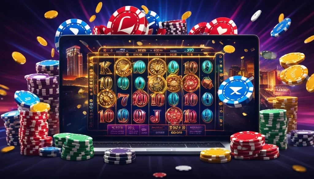 Hoàn trả tiền gửi hàng ngày cho slot games