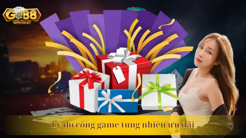 Mini-game nhận quà